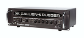 Gallien-Krueger Fusion 550 500W @ 4Ohm 50w Horn Bi-Amp System