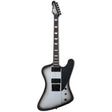 ESP LTD Phoenix-1000 Evertune Electric Guitar - Silver Sunburst Satin - Mint, Open Box