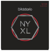 D'Addario NYXL1254 12-54 Nickel Wound Electric Guitar Strings - Heavy