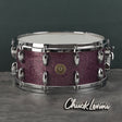 Gretsch USA Custom 14x6.5-Inch Snare Drum - Purple Glass