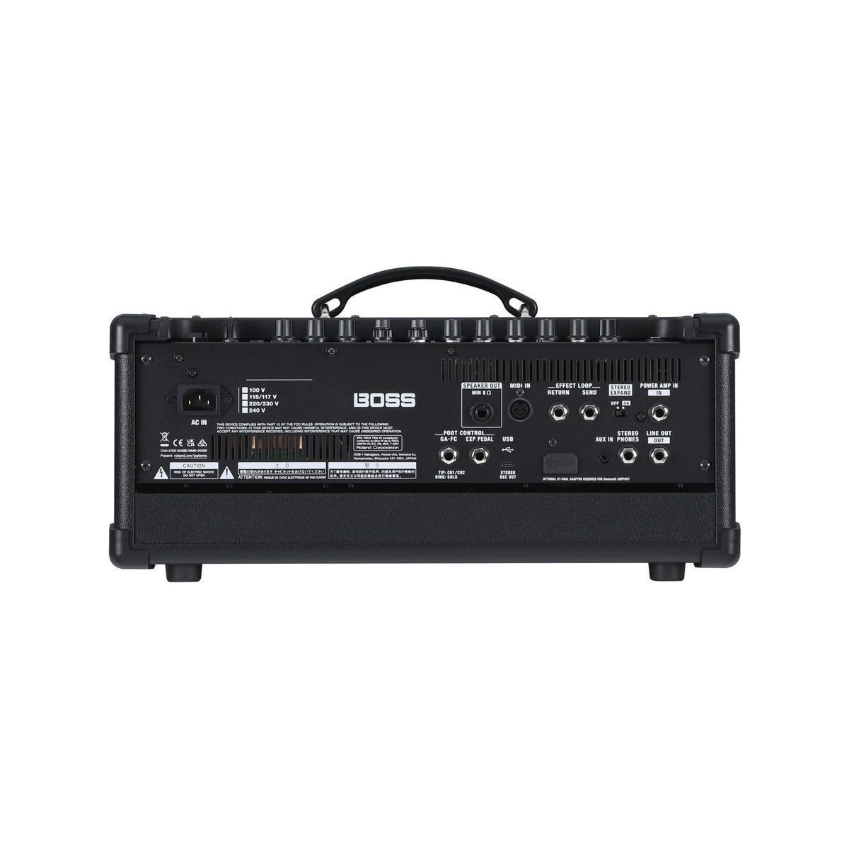 Boss Katana Gen 3 100-Watt Guitar Amplifier Head - Mint, Open Box
