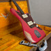 Fender Custom Shop 62 Jazzmaster Heavy Relic Electric Guitar - Watermelon King - CHUCKSCLUSIVE - #R129669