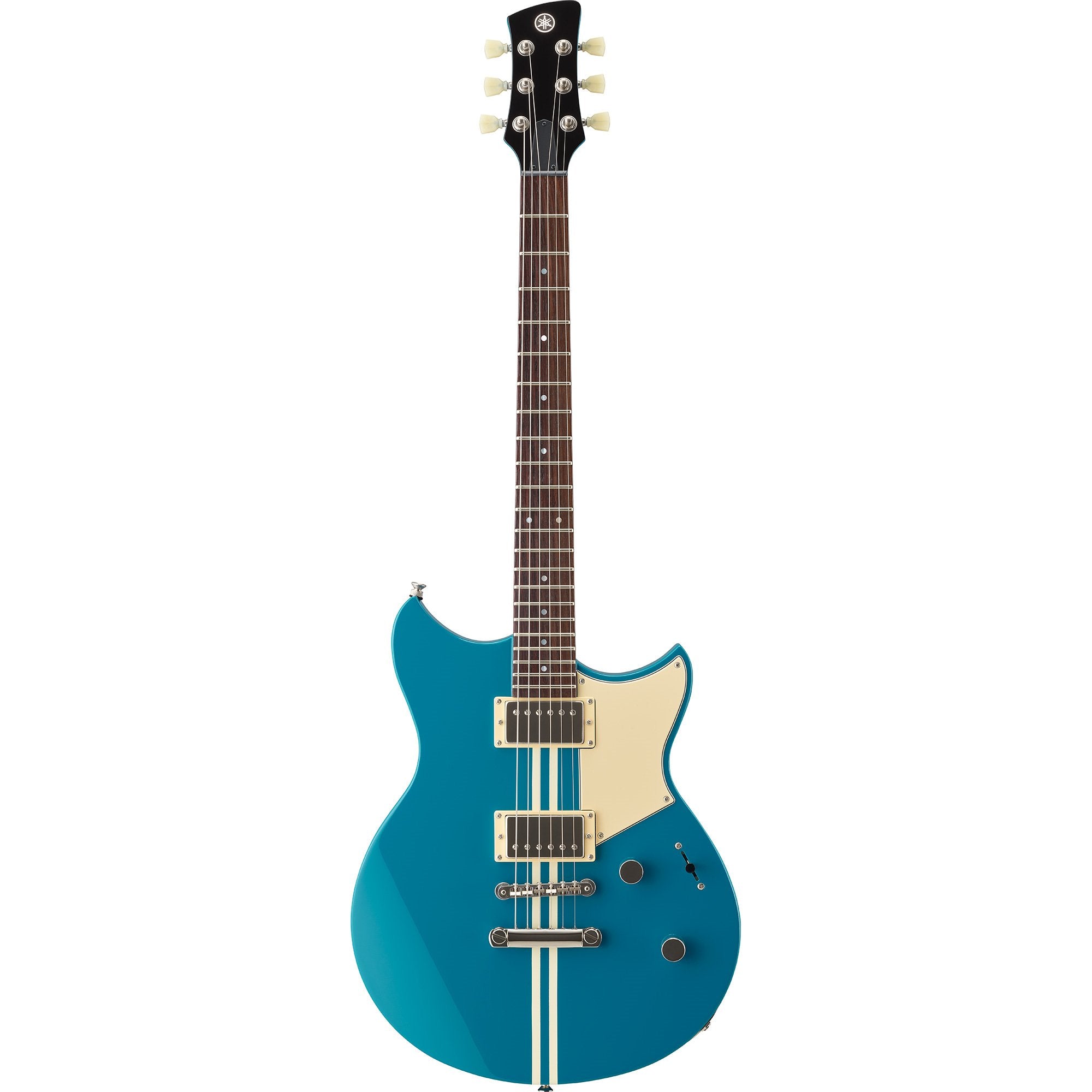 【タイムセール中】YAMAHA RSE20 Swift Blue Yamaha Revstar Element RSE20 Electric Guitar - Swift Blue – Chuck