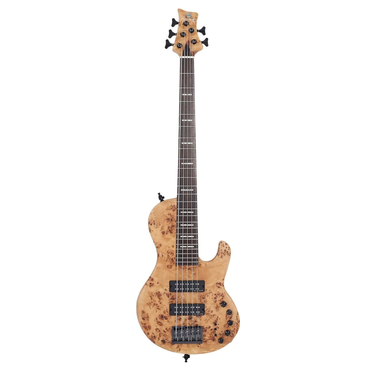 Sire Marcus Miller F10 5-String Electric Bass Guitar - Natural Satin