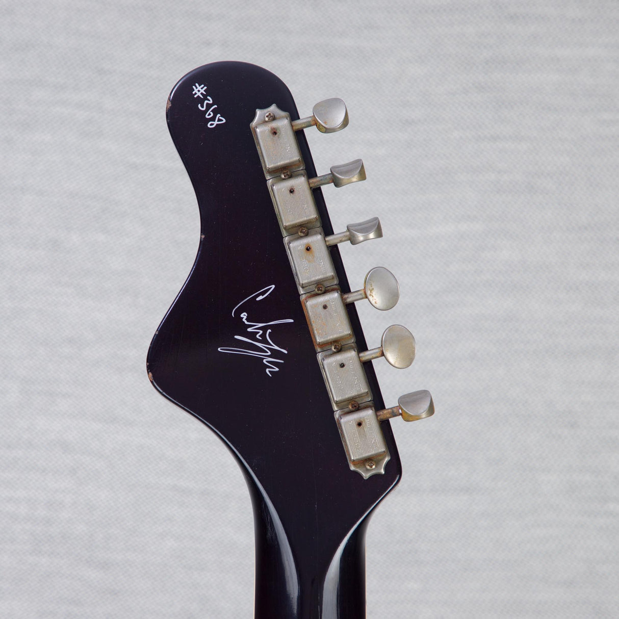 Castedosa Conchers Baritone Electric Guitar - Purple Metallic - #368