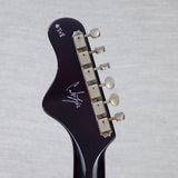 Castedosa Conchers Baritone Electric Guitar - Purple Metallic - #368