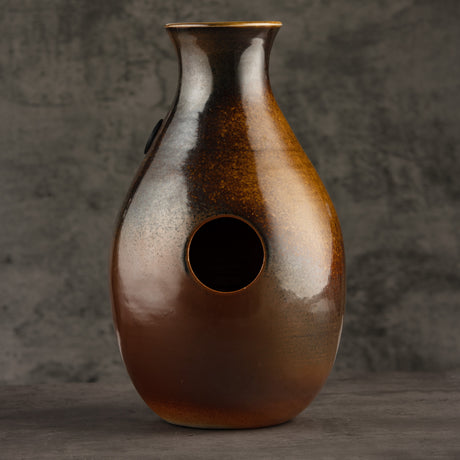 Red Bridge Percussion Earth Tone Udo Drum -Brown