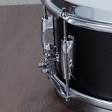 Gretsch 5.5 x 14-Inch Brooklyn Snare Drum - Satin Black Metallic