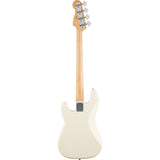 Fender Standard Precision Electric Bass Guitar - Olympic White