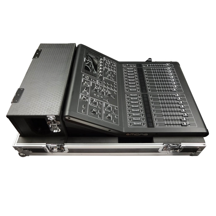 ProX XS-MIDM32RDHW Case for Midas M32R Mixer