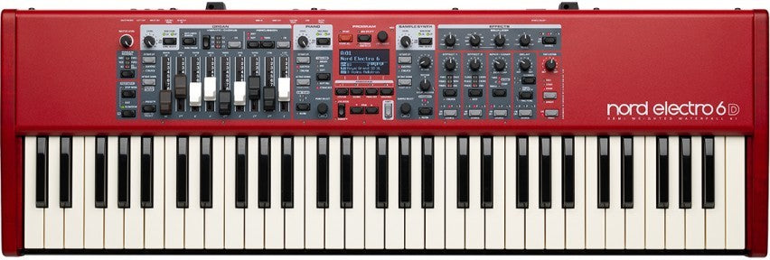 Nord Electro 6d 61 61-Key Electric Keyboard