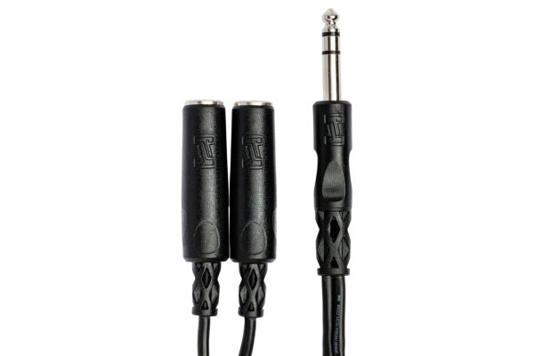 Hosa YPP-118 Y Cables