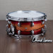 Tama Starclassic Maple 14x6.5-Inch Snare Drum - Ruby Pacific Walnut Burst