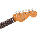 Fender Vintera III Early '60s Stratocaster Electric Guitar, Rosewood Fingerboard, - Black