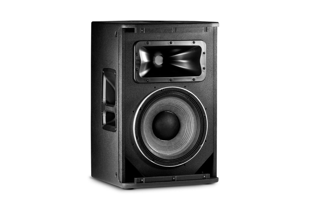 JBL SRX812P 12" Two-Way Bass Reflex Self-Powered Loudspeaker System - Preorder