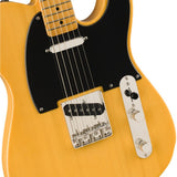 Squier Classic Vibe '50S Telecaster Electric Guitar - Butterscotch Blonde, Maple Fingerboard - New