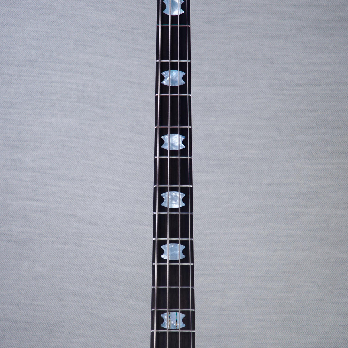 Spector USA NS-2 Electric Bass Guitar - Walnut Natural - #1929