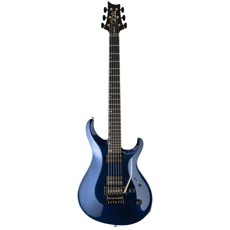 PRS Tekton "Floyd" Electric Guitar with Natural Neck - Pearl Black
