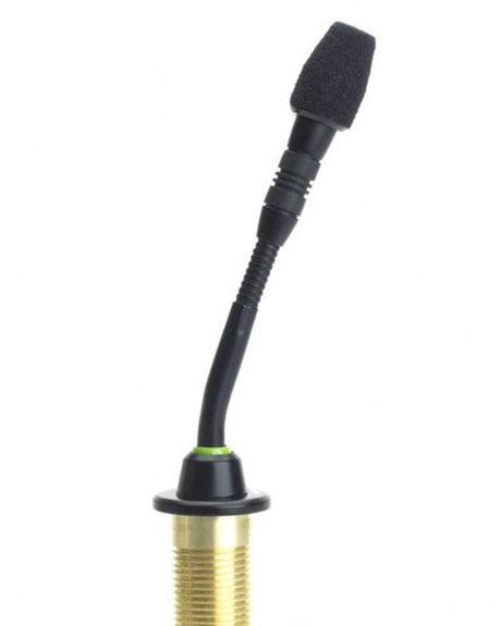 Shure MX405/S 5-Inch Shock-Mounted Supercardioid Gooseneck Microphone - Mint, Open Box