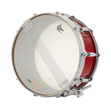 Gretsch USA Custom 6.5x14 Snare Drum - Nitron Red Sparkle