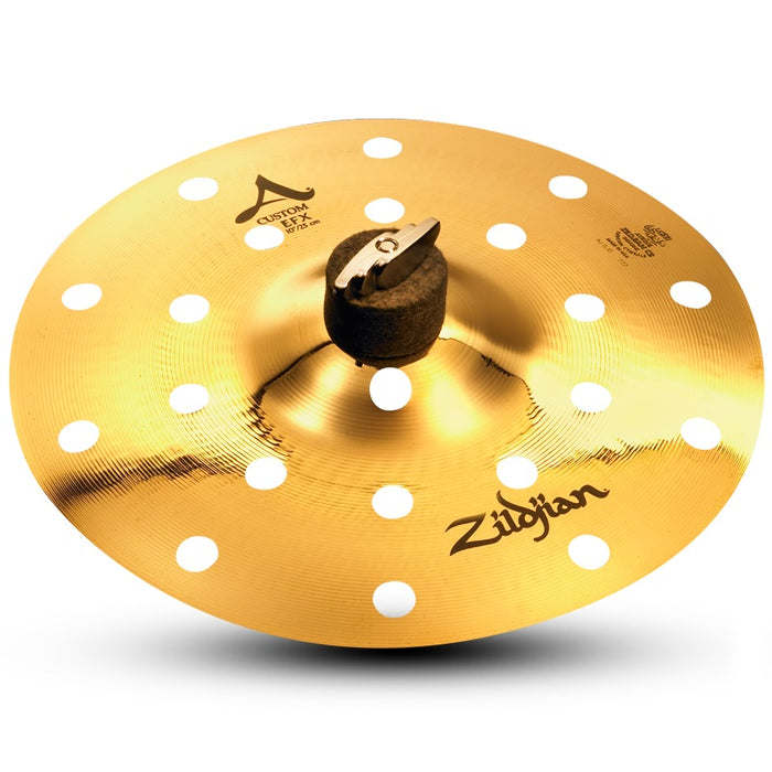Zildjian 10" A Custom EFX Effect Cymbal - New,10 Inch