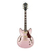 Ibanez Artcore Series AF73G Hollowbody Guitar - Rose Gold Flat - New