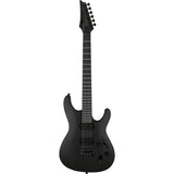 Ibanez S Iron Label S721RB Electric Guitar - Black Flat
