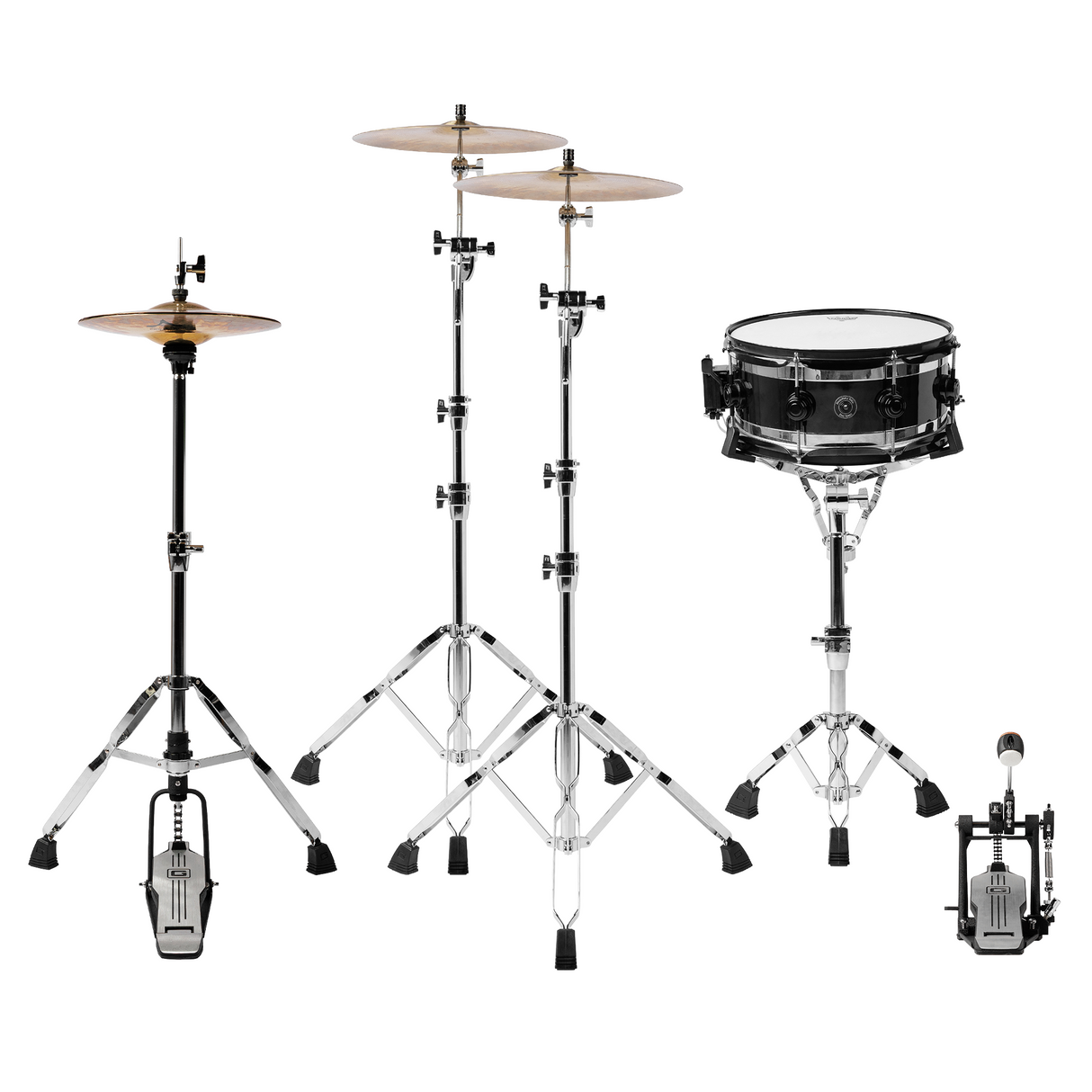 Gator Percussion 5 Piece 500 Series Hardware Pack
