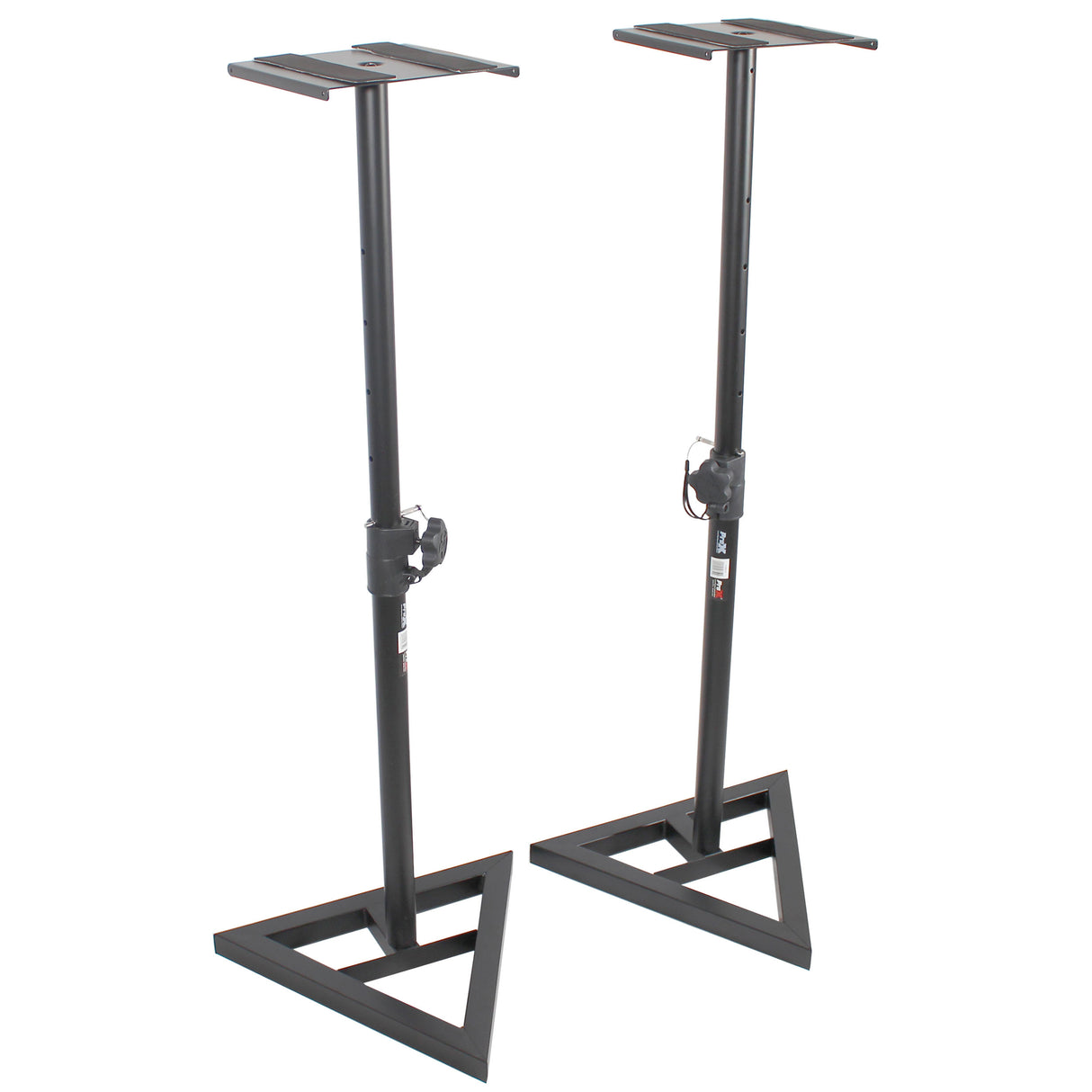 ProX X-MS12 Monitor Speaker Platform Stands