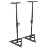 ProX X-MS12 Monitor Speaker Platform Stands