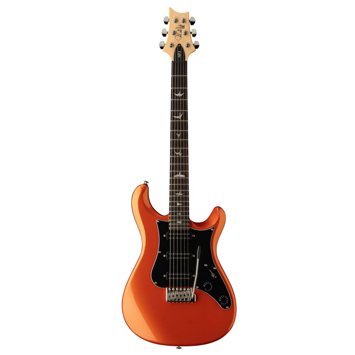 PRS SE NF3 Electric Guitar, Rosewood Fingerboard - Metallic Orange