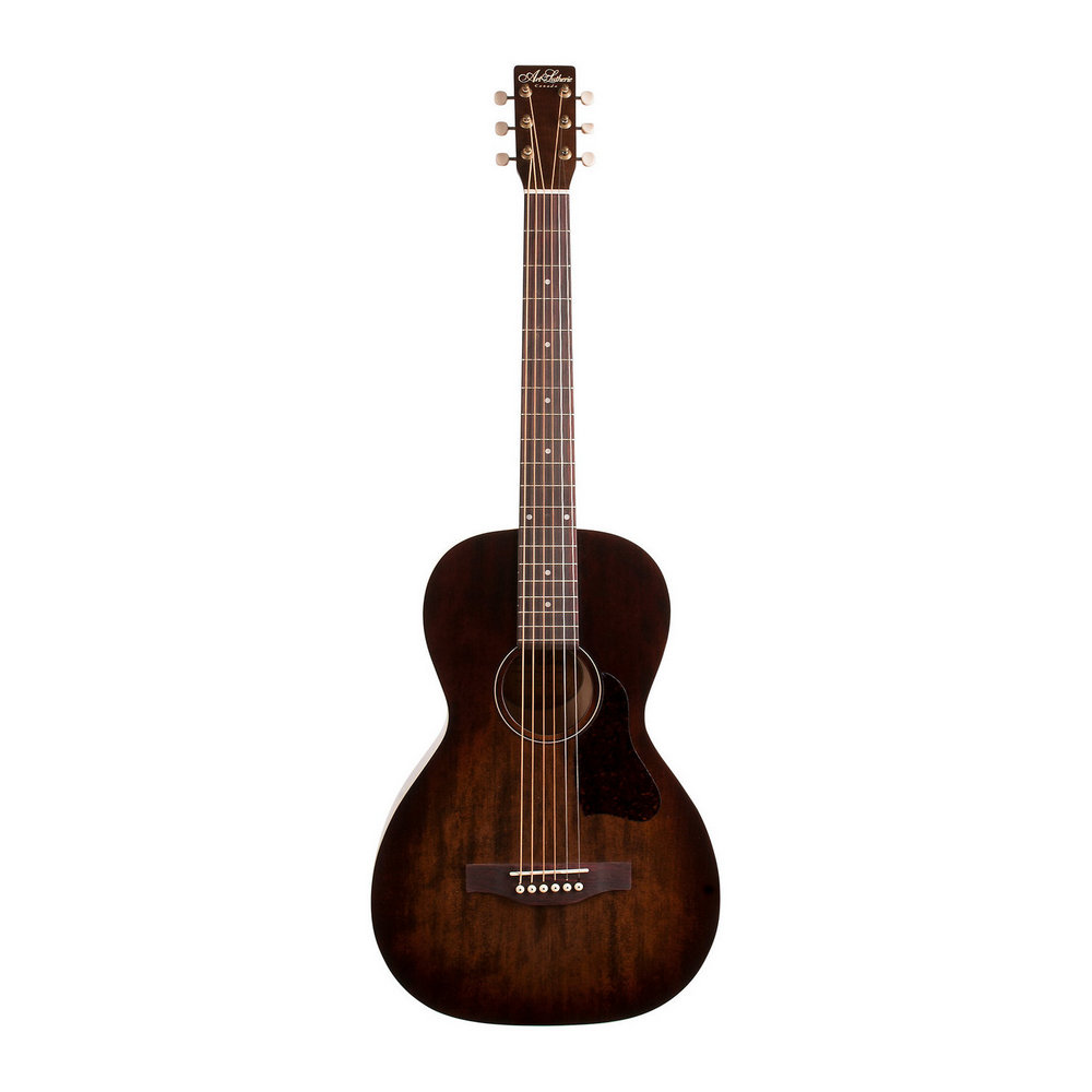 Art & Lutherie Roadhouse Parlor With Bag - Bourbon Burst - New