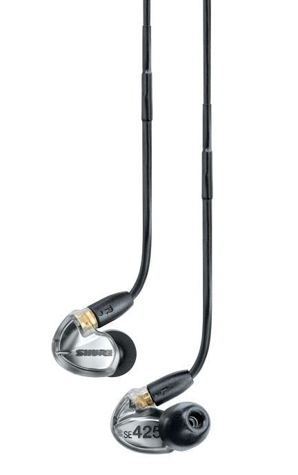 Shure SE425-V Sound Isolating Earphones - Bronze - Preorder - New,Bronze
