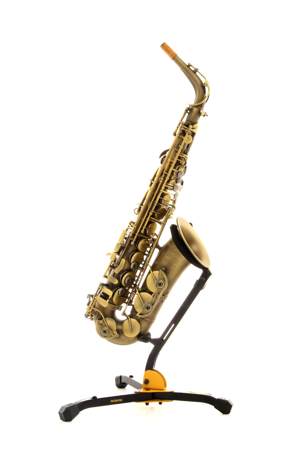 P. Mauriat PMXA-67RX Influence Professional Alto Saxophone