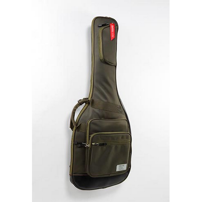 Ibanez IGB561BR Powerpad Electric Guitar Gig Bag - Moss Green