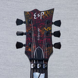 ESP USA Eclipse FR Electric Guitar - Hellfire - #US24433 - Mint, Open Box