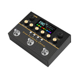 Nux Amp Acadermy Stomp Compact Guitar Amplifier Modeler