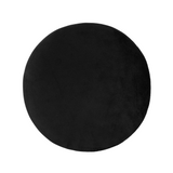Gator GP-DTH-SRD-BK Round Seat Drum Throne - Black