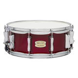 Yamaha 5.5 x 14-Inch Stage Custom Birch Snare Drum - Cranberry Red