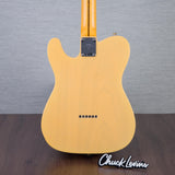 Fender Custom Shop Time Machine Collection 1951 Nocaster Electric Guitar NOS - Aged Nocaster Blonde - #R142558