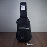 Godin Multiac Grand Concert SA Prototype Nylon String Electric Guitar - Burst - #22123143