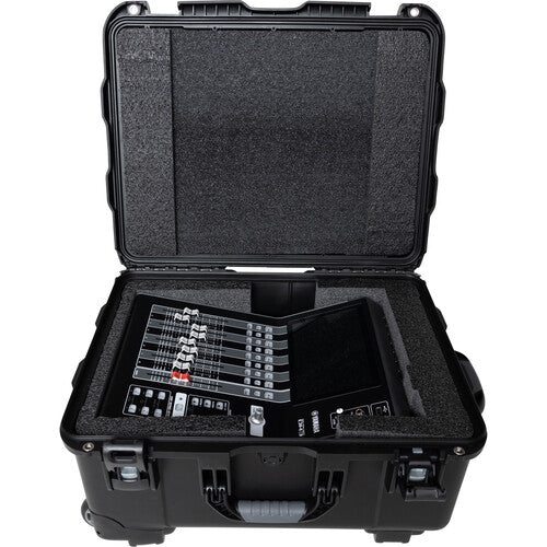 Gator GU-2015-10-WPDM3 Titan Series Yamaha DM3 Case