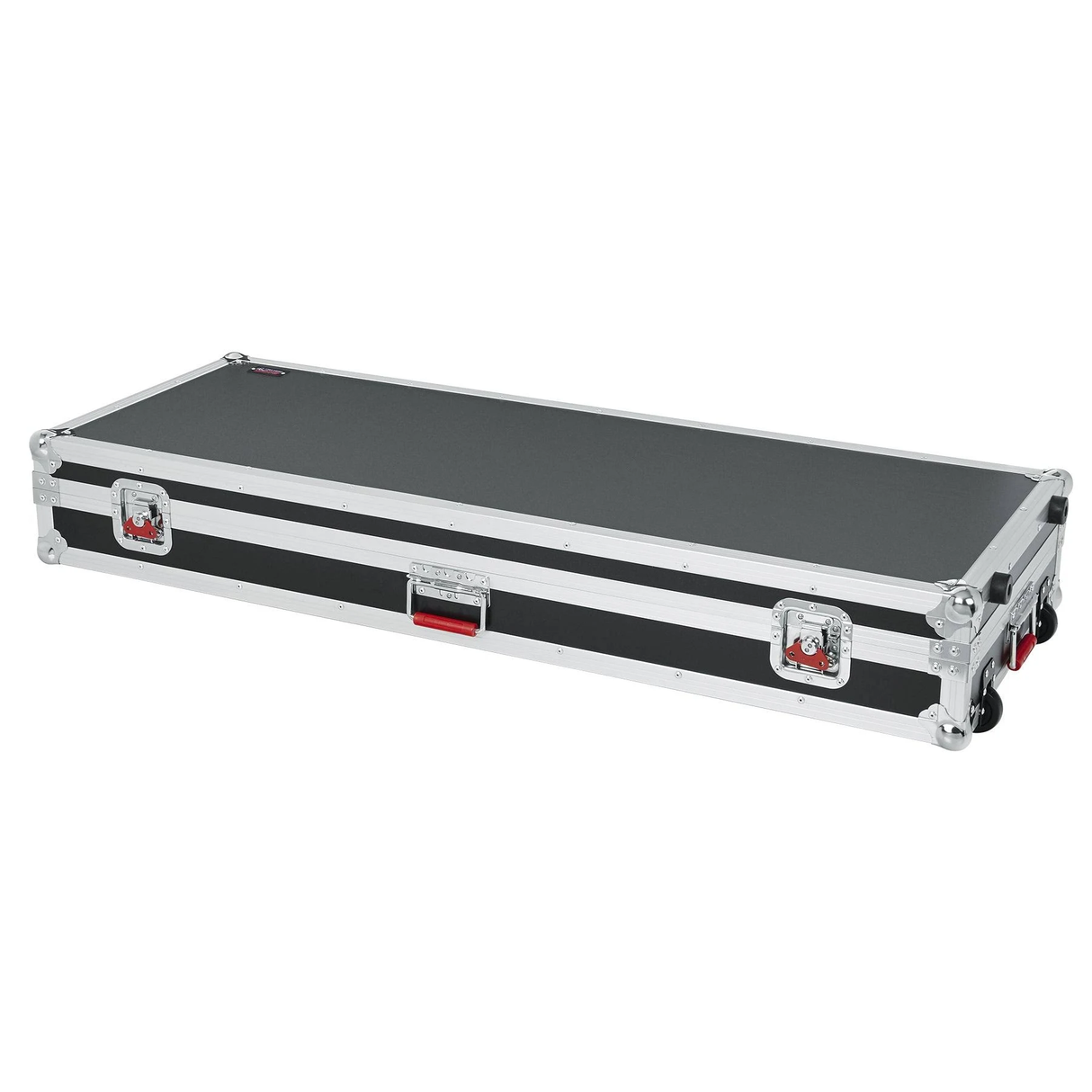 Gator G-TOUR 76V2 76 Note Road Case with Wheels