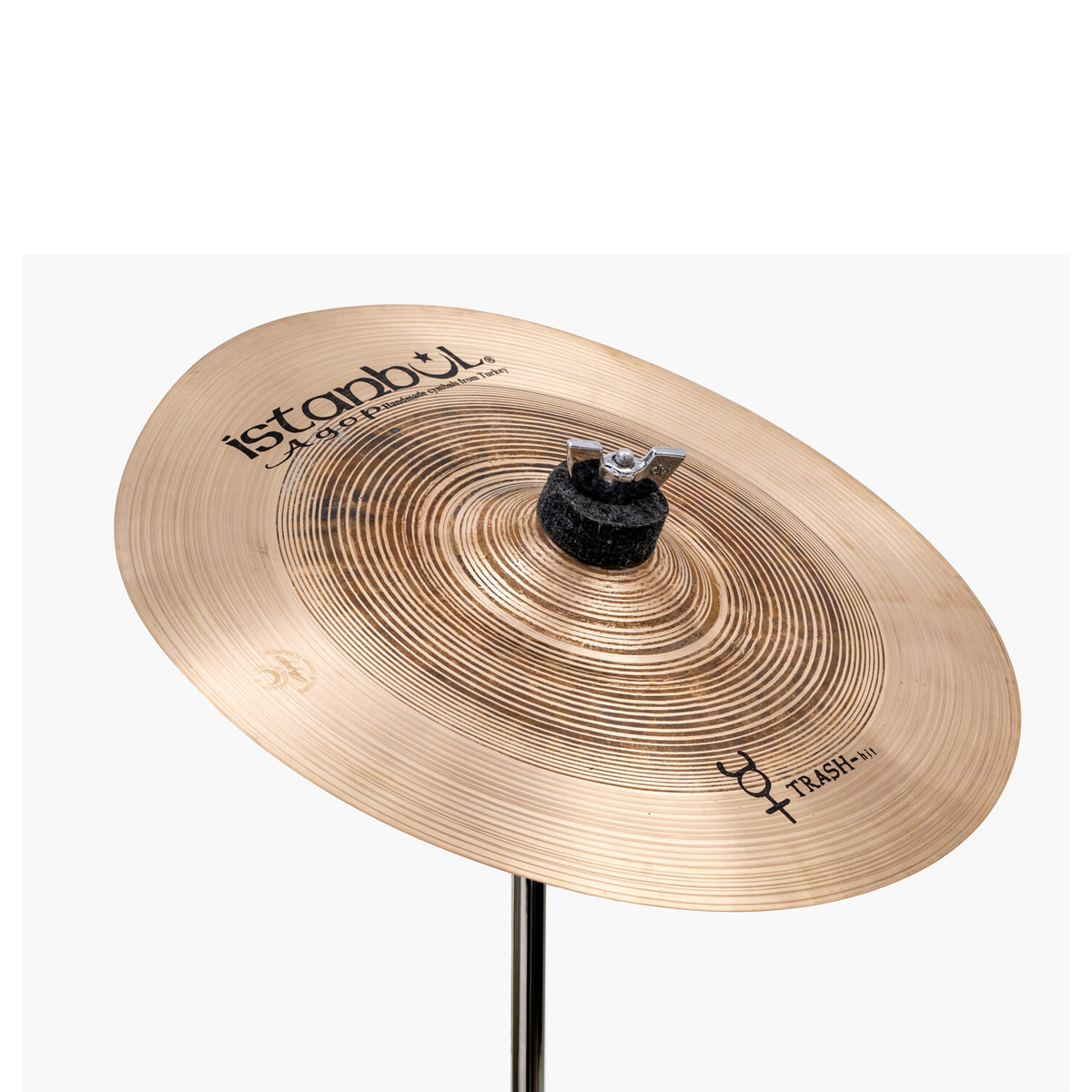 Istanbul Agop Tradional Trash Hit Effects Cymbals — Chuck Levin's