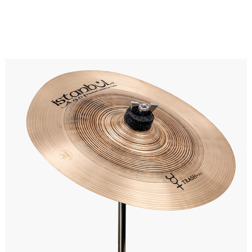 Istanbul Agop THIT16 Tradional Trash Hit Effects Cymbal - Mint, Open Box