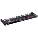 Roland FANTOM-07 Music Workstation Synthesizer Keyboard - Mint, Open Box