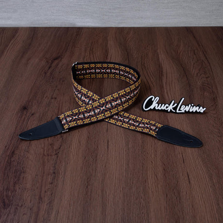 Jodi Head Hootnanny Guitar Strap - Design #5