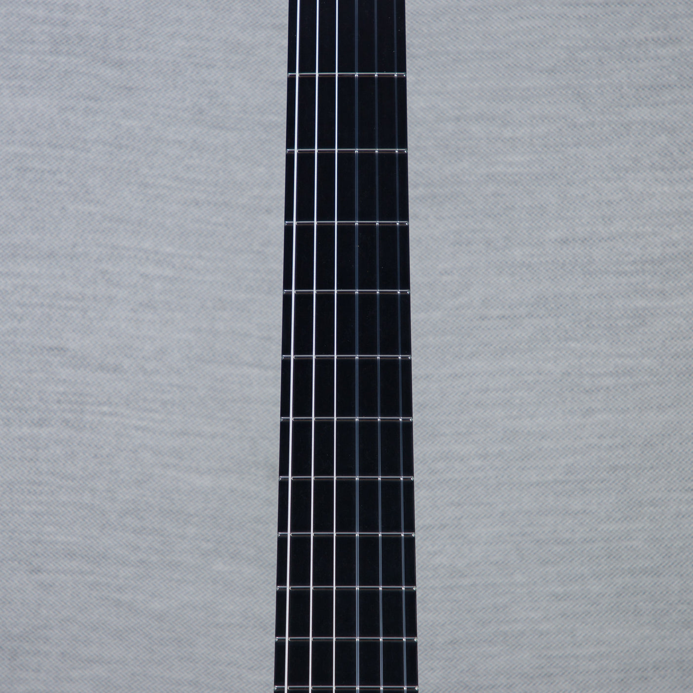 Godin MultiAc Grand Concert SA Nylon String Acoustic-Electric Guitar - Trans Black - CHUCKSCLUSIVE - #25311335