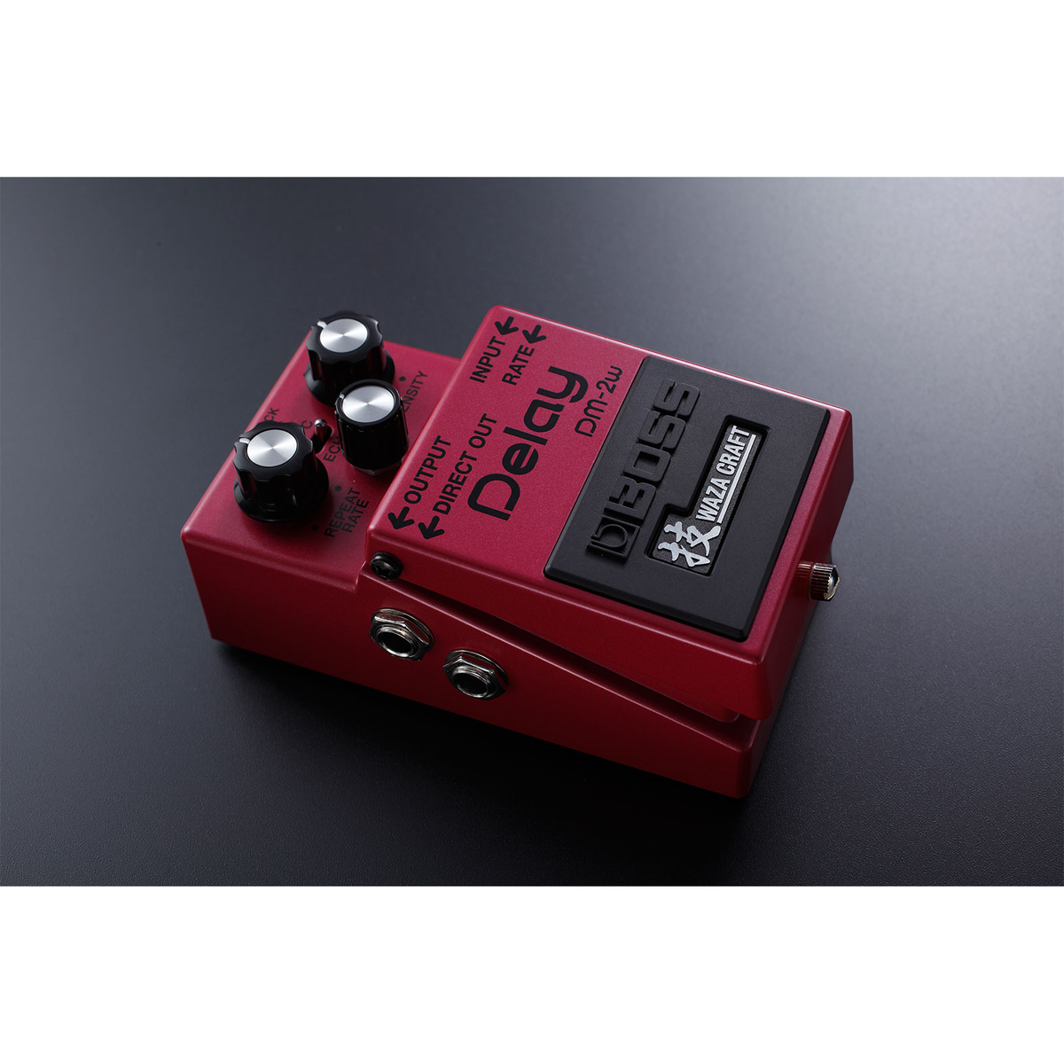 Boss DM-2W Waza Craft Delay Pedal - Mint, Open Box