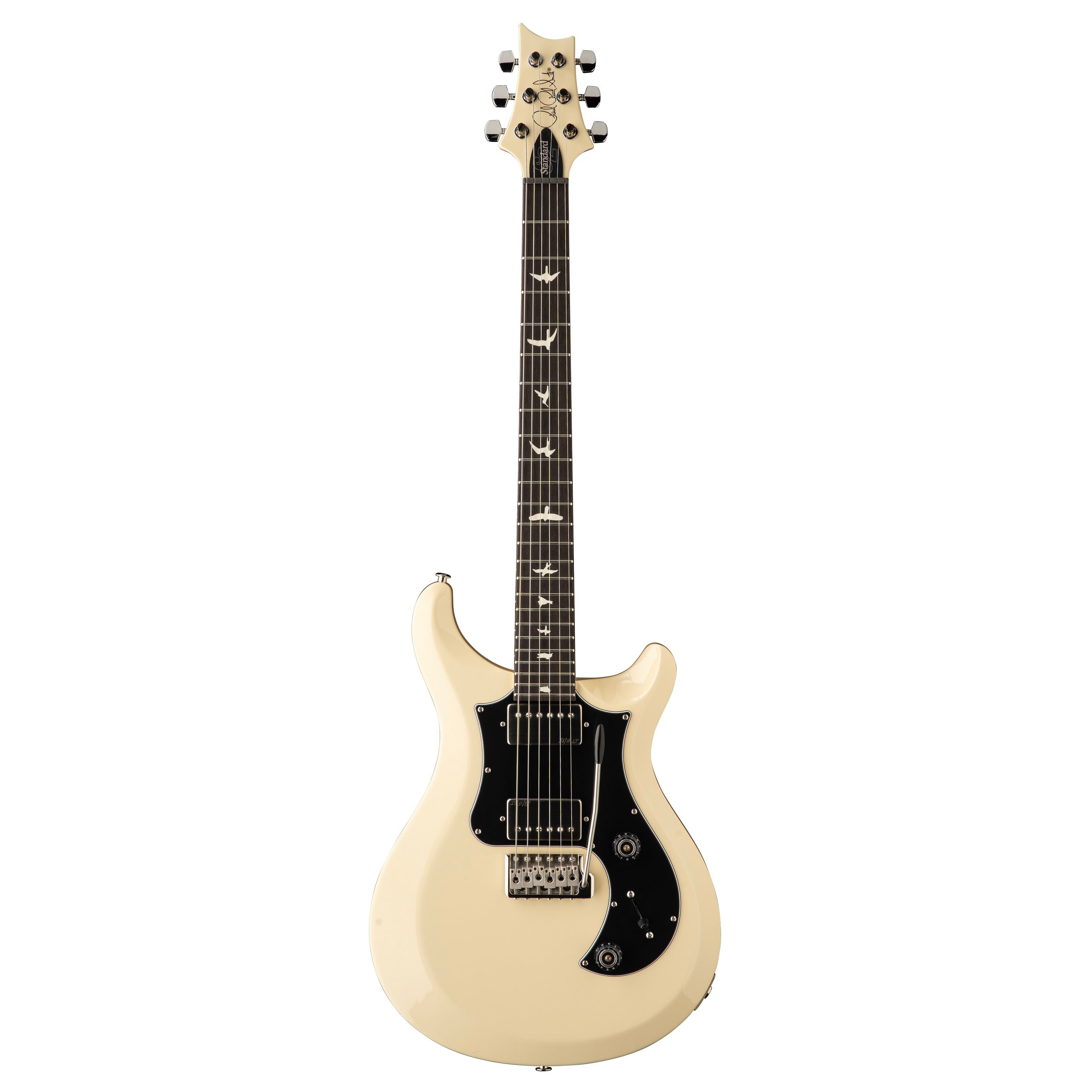 PRS S2 Standard 24 Electric Guitar - Antique White – Chuck Levin's